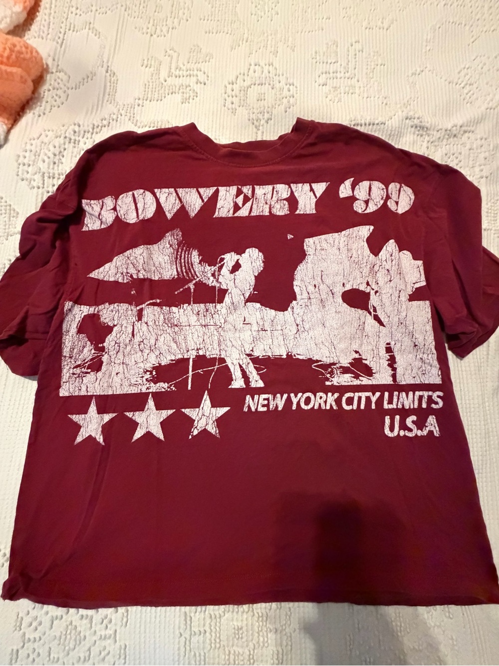 Bowery 99 T‑Shirt